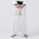 KINGZ The One BJJ GI - WHITE LIMITED
